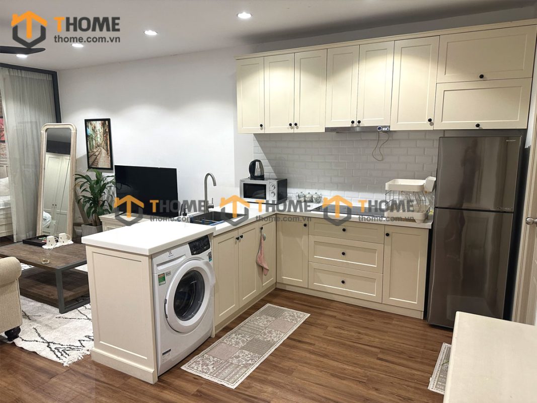 Hình ảnh thi công gỗ sồi tự nhiên nhà chị Hương Hải Phòng TTTC-22SM