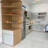 Hình ảnh thi công gỗ sồi tự nhiên nhà chị Ngân Thanh Quýt Quảng Nam TTTC-12SN
