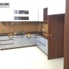 Hình ảnh thi công nhà chị Liên Ông Ích Khiêm TTTC-06SM