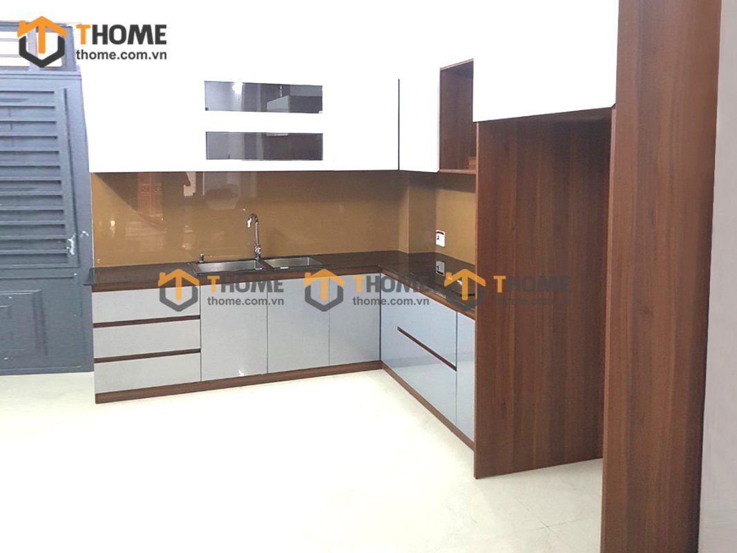 Hình ảnh thi công nhà chị Liên Ông Ích Khiêm TTTC-06SM