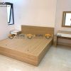 Hình ảnh thi công gỗ công nghiệp nhà Cha Ông Ích Khiêm TTTC-04CN