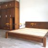 Hình ảnh thi công gỗ sồi tự nhiên chị Vân Dũng Sỹ Thanh Khê TTTC-06CN