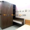 Hình ảnh thi công gỗ công nghiệp nhà chị Sương Phùng Tá Chu TTTC-05CN