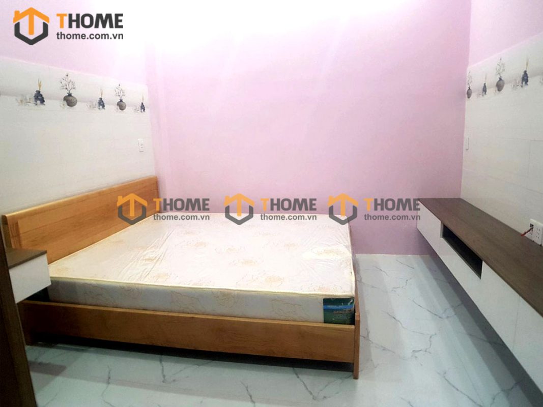Hình ảnh thi công gỗ công nghiệp nhà chị Sương Phùng Tá Chu TTTC-05CN