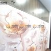 Hình ảnh thi công gỗ sồi tự nhiên Thầy chùa Thái Thị Bôi TTTC-11SM