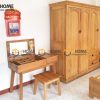Hình ảnh thi công gỗ sồi tự nhiên nhà anh Hải Nguyễn Văn Linh TTTC-07SM