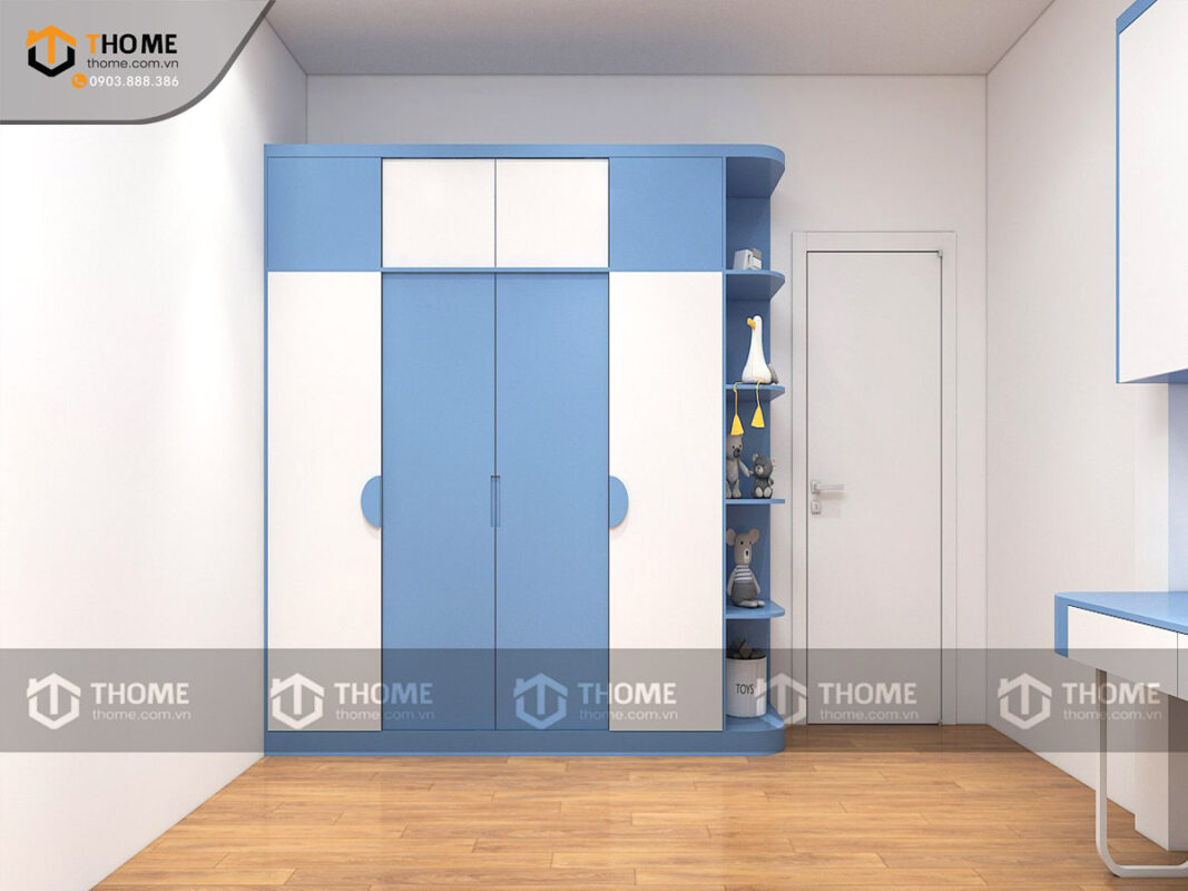 Hình Ảnh Thi Công Gỗ Sồi Tự Nhiên Nhà Anh Huy Trần Nhân Tông TTTC-22SN
