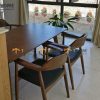 Hình ảnh thi công gỗ sồi tự nhiên nhà anh Nghĩa Cửa Đại Hội An TTTC-10SM