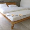 Hình ảnh thi công gỗ sồi tự nhiên nhà anh Nghĩa Cửa Đại Hội An TTTC-10SM