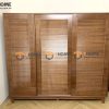 Hình ảnh thi công gỗ sồi tự nhiên nhà anh Nhã Nguyễn Thành Hãn TTTC-11SN