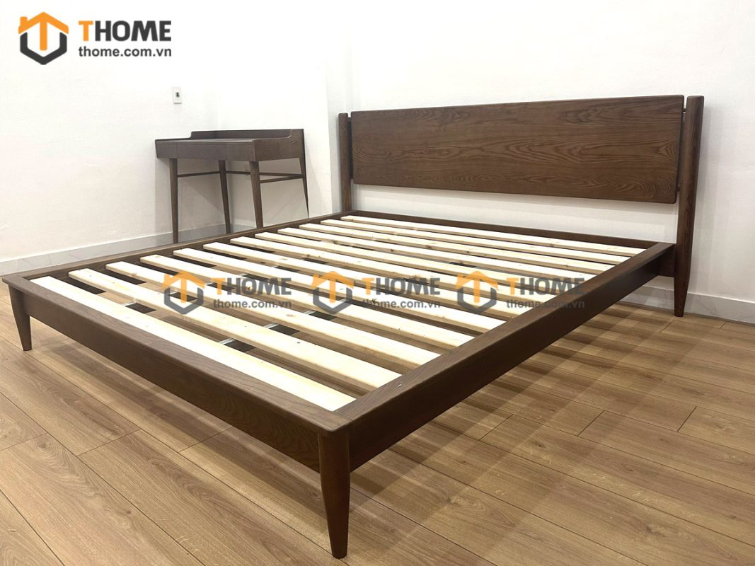 Hình ảnh thi công gỗ sồi tự nhiên nhà anh Tuấn Trần Văn Giáp TTTC-18SN