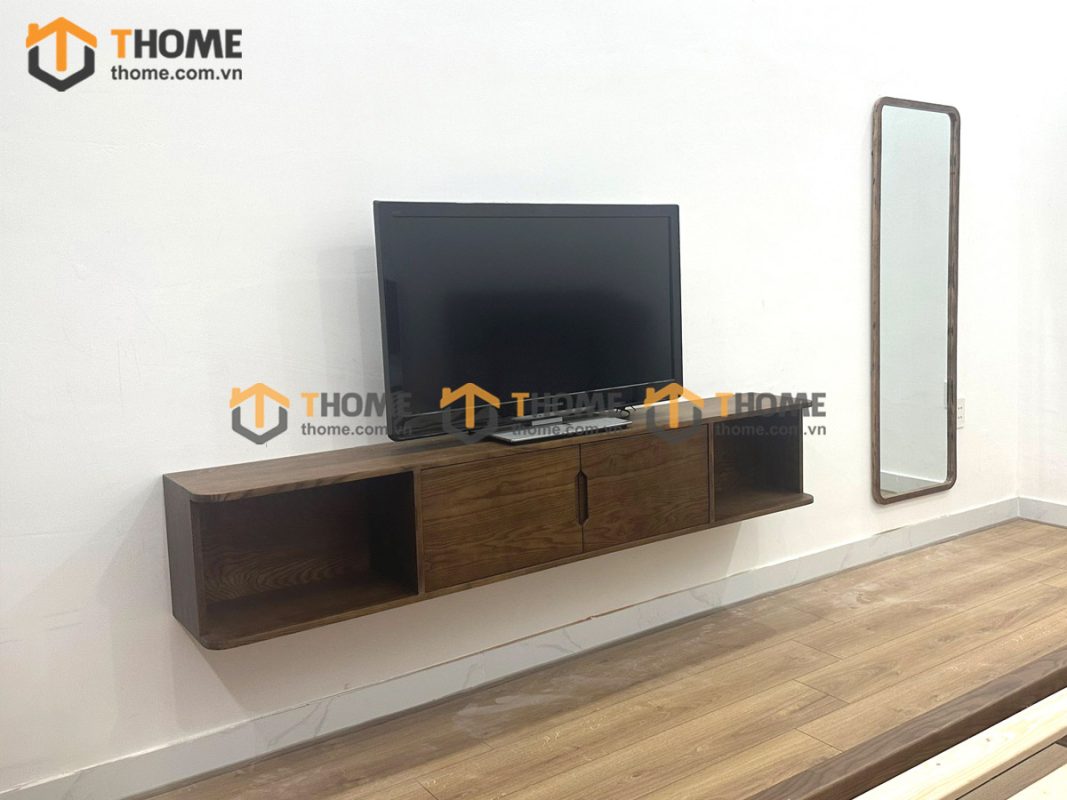 Hình ảnh thi công gỗ sồi tự nhiên nhà anh Tuấn Trần Văn Giáp TTTC-18SN