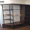 Hình ảnh thi công gỗ sồi tự nhiên khách sạn THE LUXURY PLEIKU TTTC-04KS
