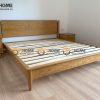 Hình ảnh thi công gỗ sồi tự nhiên nhà chị Hằng Ông Ích Đường TTTC-01SN
