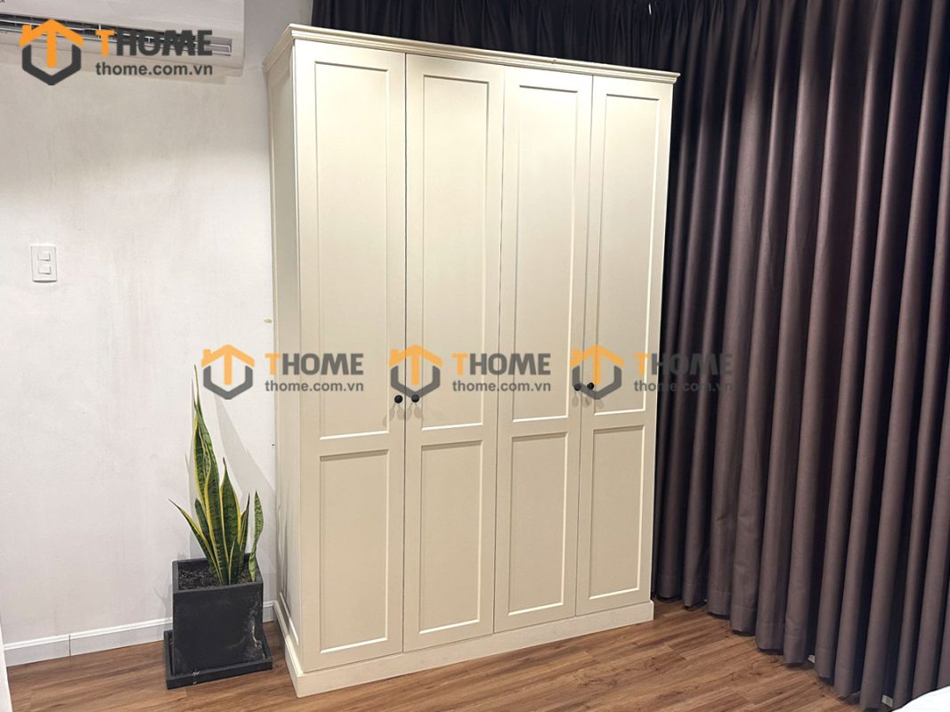 Hình ảnh thi công gỗ sồi tự nhiên nhà chị Hương Hải Phòng TTTC-22SM