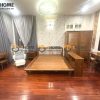 Hình ảnh thi công gỗ sồi tự nhiên nhà chị Liên Nguyễn Súy TTTC-19SN