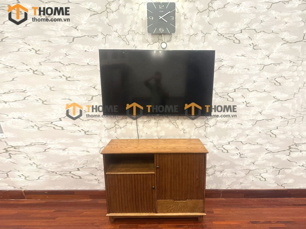 Hình ảnh thi công gỗ sồi tự nhiên nhà chị Liên Nguyễn Súy TTTC-19SN