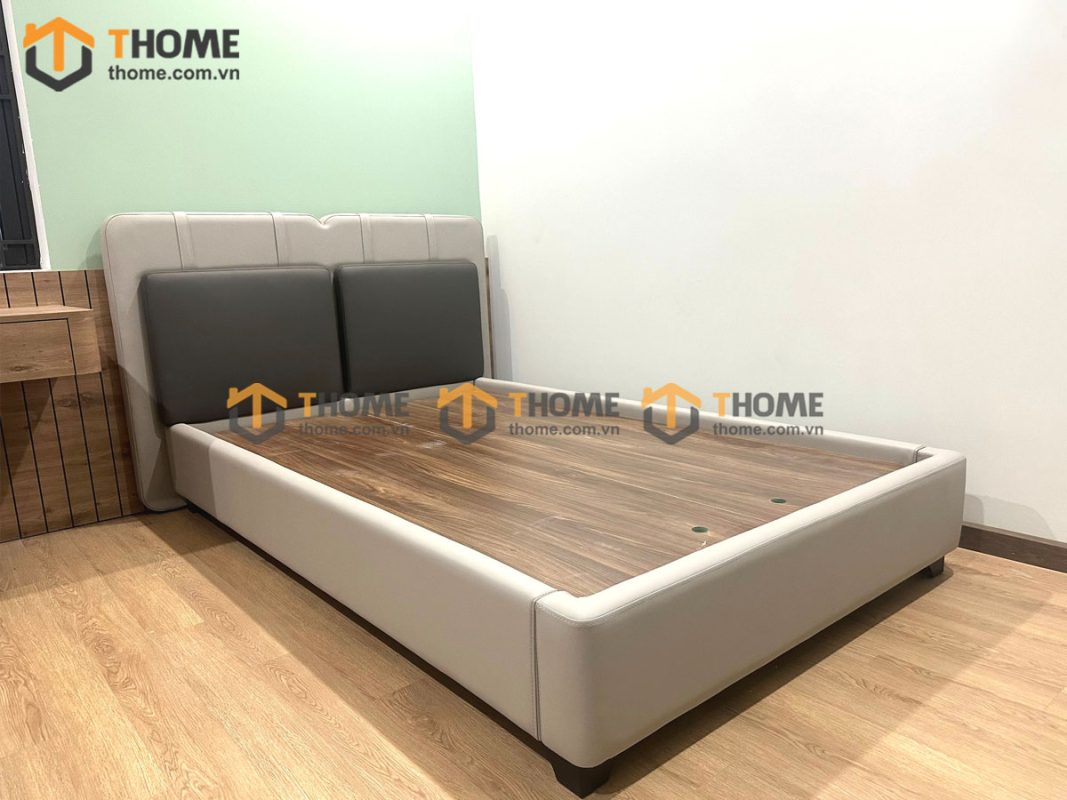 Hình ảnh thi công gỗ sồi nhà chị Linh Hoàng Dư Khương TTTC-24SN