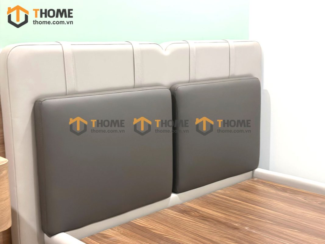 Hình ảnh thi công gỗ sồi nhà chị Linh Hoàng Dư Khương TTTC-24SN