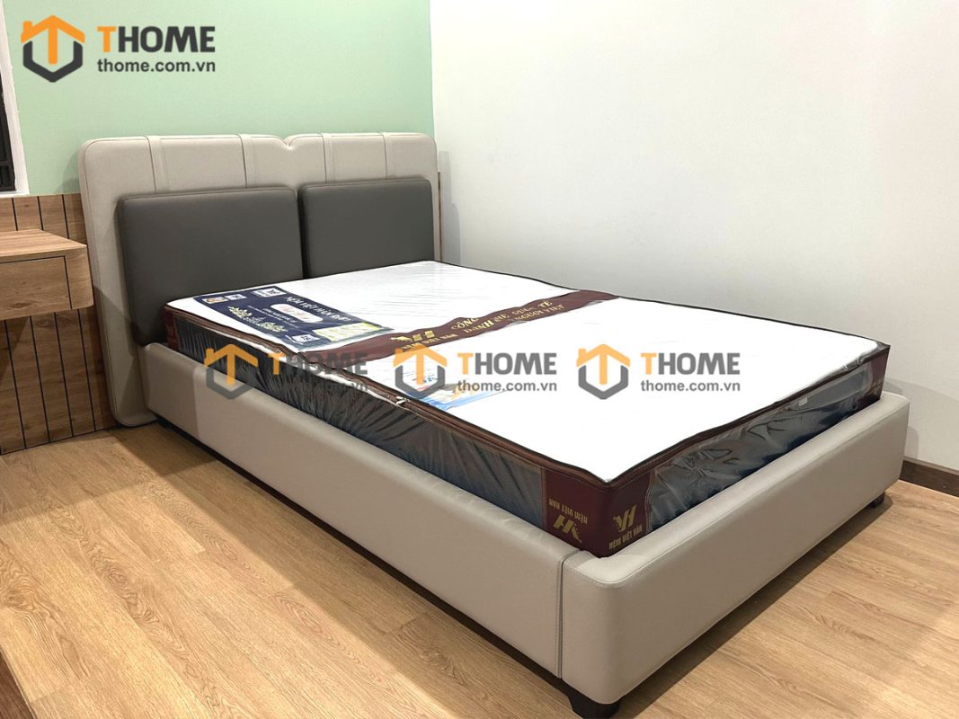 Hình ảnh thi công gỗ sồi nhà chị Linh Hoàng Dư Khương TTTC-24SN