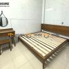 Hình ảnh thi công gỗ sồi tự nhiên nhà chị Cẩm Loan Phạm Tứ TTTC-23SN