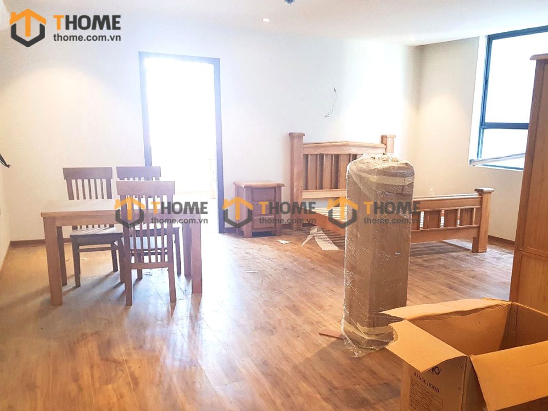 Hình ảnh thi công nhà chị Trang Bà Huyện Thanh Quang TTTC-03SM
