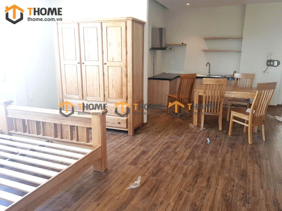 Hình ảnh thi công nhà chị Trang Bà Huyện Thanh Quang TTTC-03SM