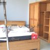 Hình ảnh thi công gỗ sồi tự nhiên nhà chị Trang Bà Huyện Thanh Quang TTTC-03SM