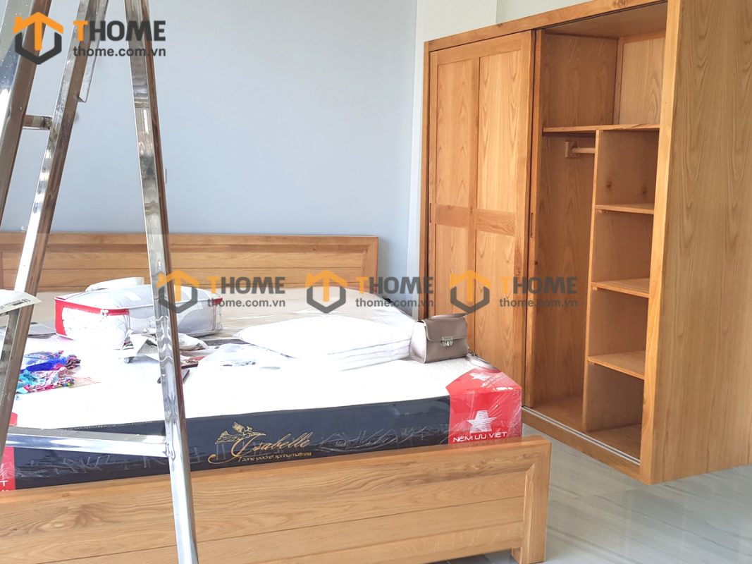 Hình ảnh thi công nhà chị Trang Bà Huyện Thanh Quang TTTC-03SM