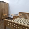 Hình ảnh thi công gỗ sồi tự nhiên nhà chị Út Võ Văn Kiệt TTTC-19SM