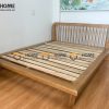 Hình ảnh thi công gỗ sồi tự nhiên nhà cô Bằng Lê Duy Đình TTTC-08SN