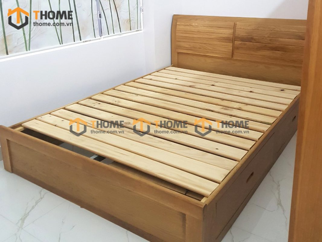 Hình ảnh thi công nhà chị Liên Ông Ích Khiêm TTTC-06SM