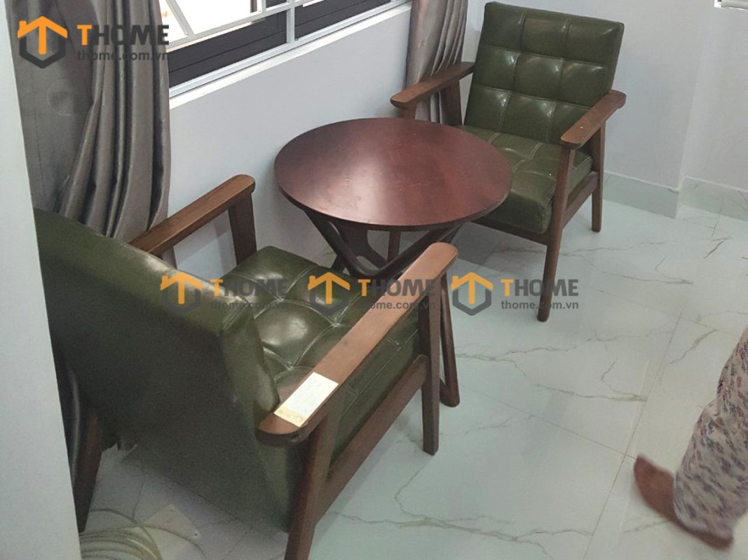 Hình ảnh thi công nhà chị Liên Ông Ích Khiêm TTTC-06SM