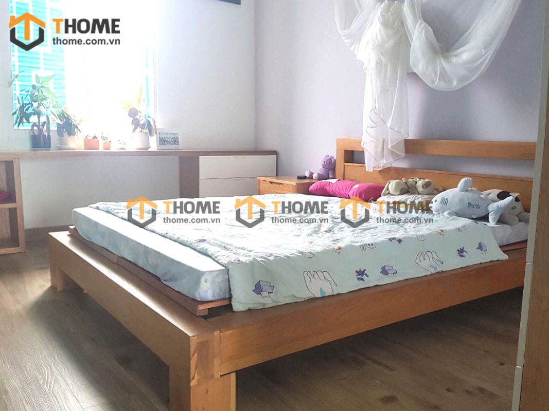 Hình ảnh thi công nhà chị Vân Khu đô thị số 2 TTTC-04SM