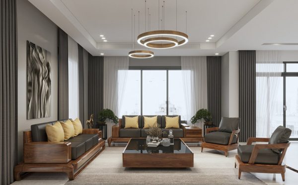 Tại sao nên sử dụng đồ nội thất gỗ sồi Nga?