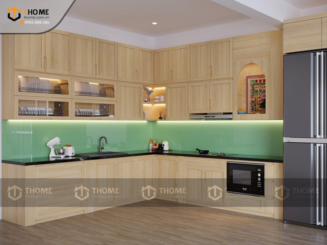 Thiết kế combo nguyên căn nhà anh Huy Trần Nhân Tông TKNC-03SN