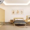 Thiết kế combo nguyên căn nhà anh Huy Trần Nhân Tông TKNC-03SN