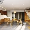 Thiết kế bộ phòng ăn số 01 TKPA-01SN