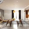 Thiết kế bộ phòng ăn số 01 TKPA-01SN