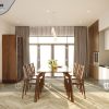 Thiết kế bộ phòng ăn số 02 TKPA-02SN