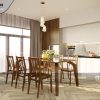 Thiết kế bộ phòng ăn số 02 TKPA-02SN