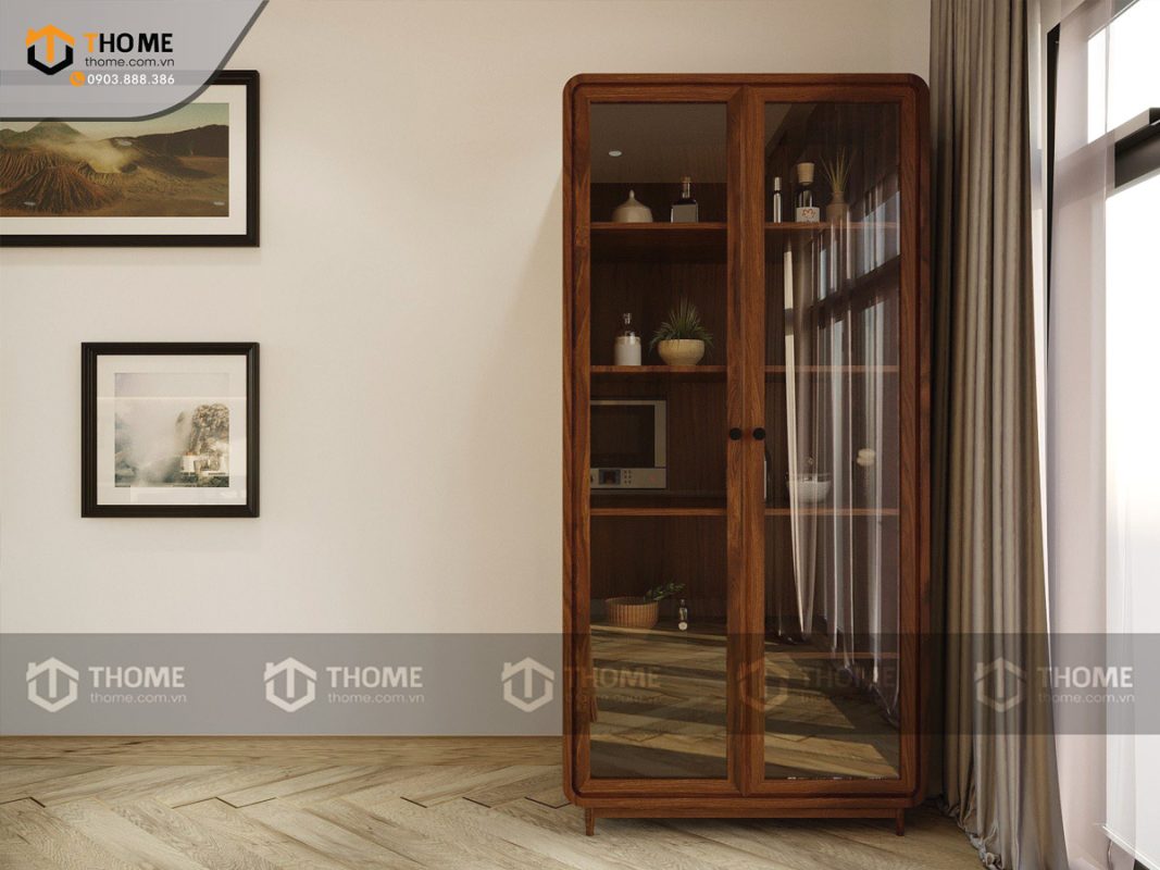 Thiết kế bộ phòng ăn số 02 TKPA-02SN