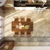 Thiết kế bộ phòng ăn số 02 TKPA-02SN