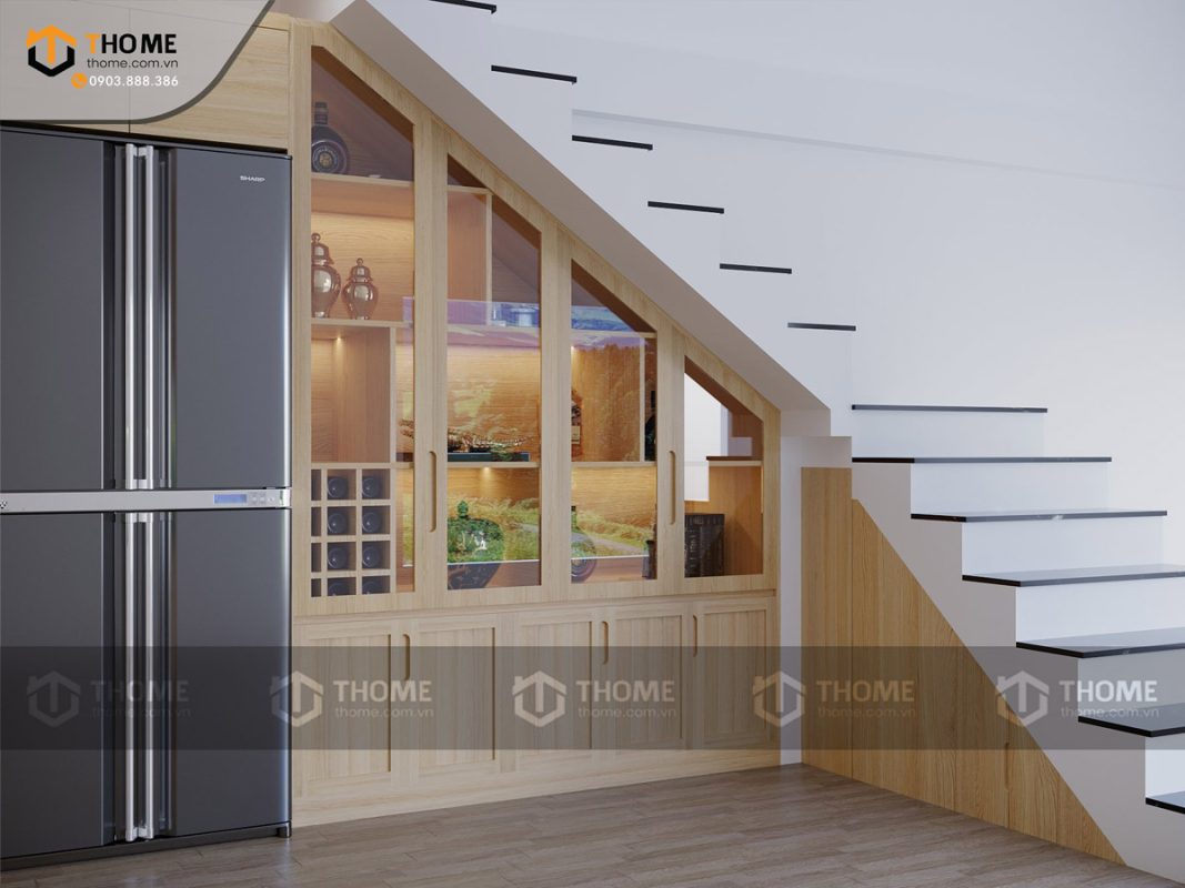 Thiết kế bộ phòng ăn số 03 TKPA-03SN