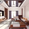 Thiết kế bộ phòng khách số 01 TKPK-01SN