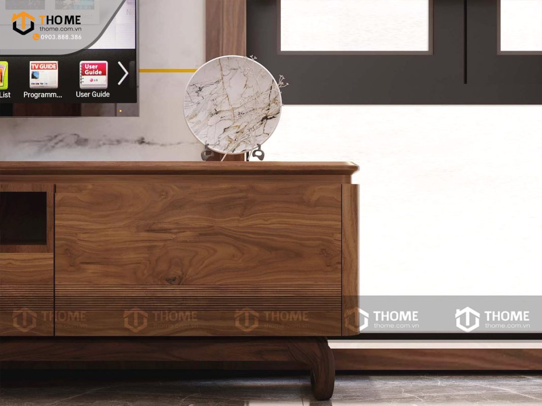 Thiết kế bộ phòng khách số 02 TKPK-02SN
