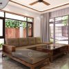 Thiết kế bộ phòng khách số 02 TKPK-02SN