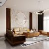 Thiết kế bộ phòng khách số 03 TKPK-03SN