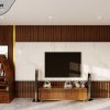 Thiết kế bộ phòng khách số 03 TKPK-03SN