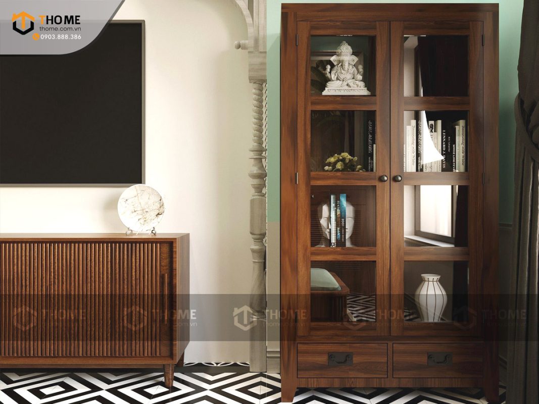 Thiết kế bộ phòng khách số 04 TKPK-04SN